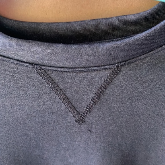 Pebble Beach Performance Crew Neck Golf Pullover(Final Sale Price) - Picture 5 of 5